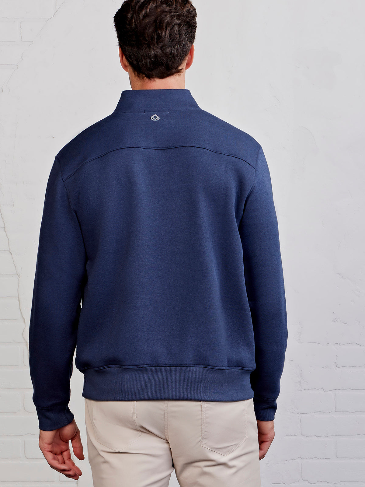 Legacy Heavyweight Fleece 1/4 Zip - tasc Performance (ClassicNavy)
