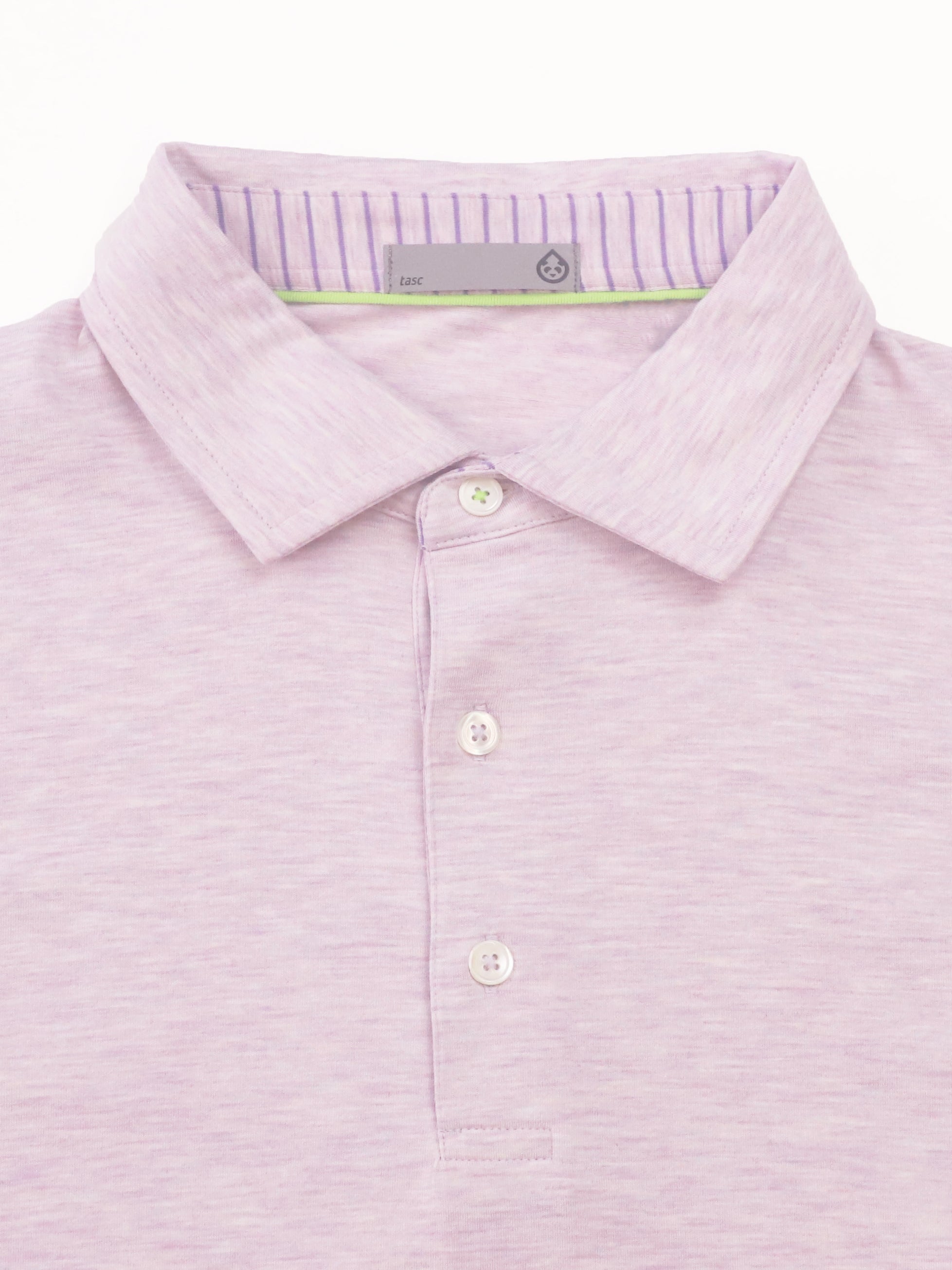 Cloud Lightweight Polo - tasc Performance (LilacHeather)