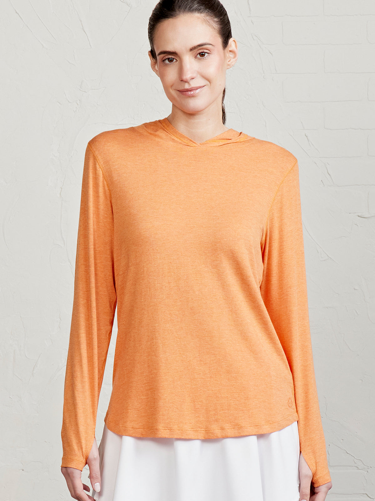 Recess Lightweight Hoodie - tasc Performance (TerraHeather)