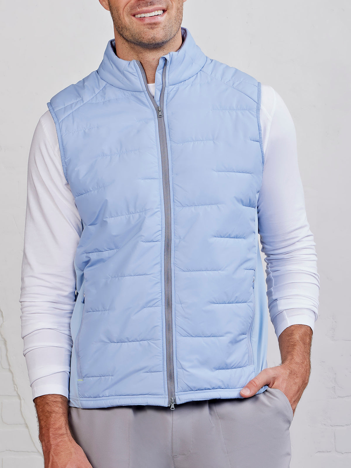 Windermere Hybrid Vest - tasc Performance (HeritageBlue)