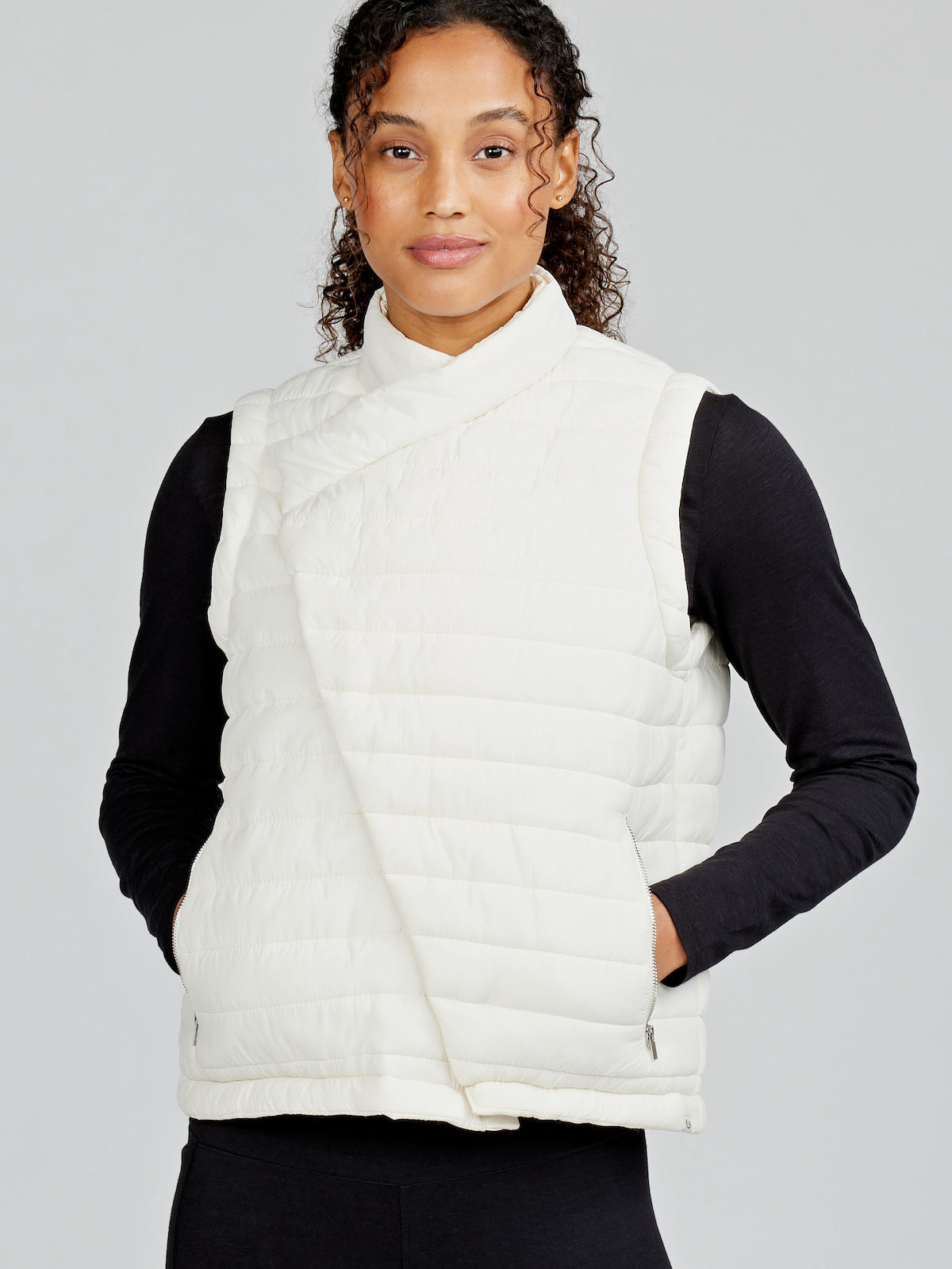 Renew Packable Puffer Vest – tasc Performance