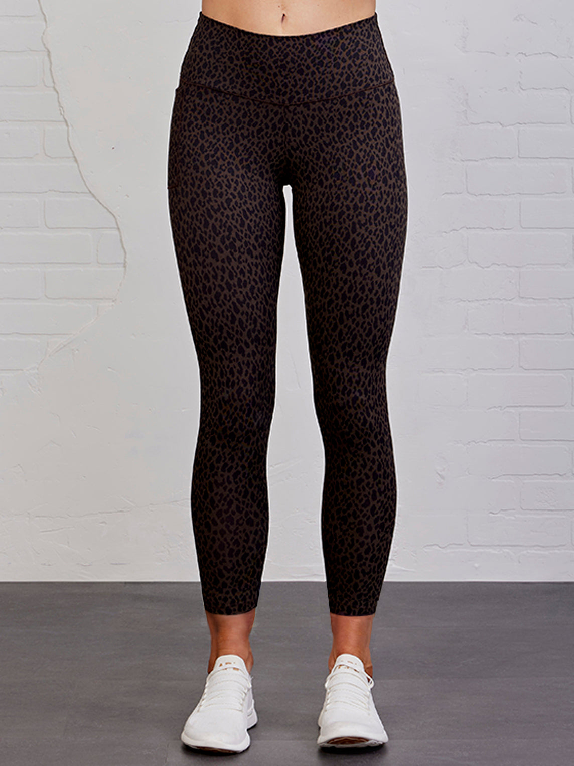 ALLways 7/8 Pocket Legging - tasc Performance (MochaLeopard)