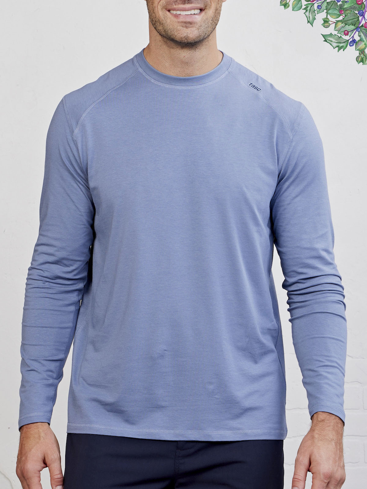 tasc performance Carrollton Long Sleeve (Anchor)