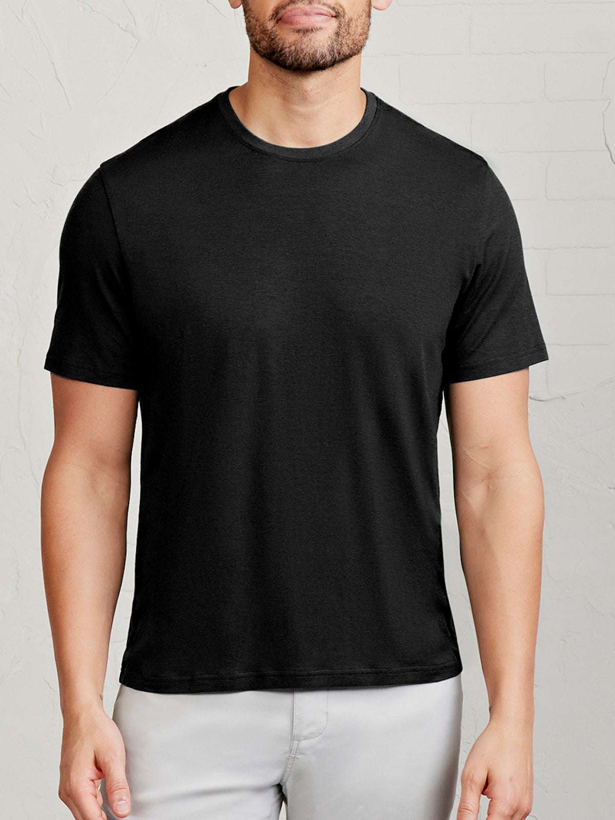 Pimaluxe T-Shirt tasc Performance (Black)