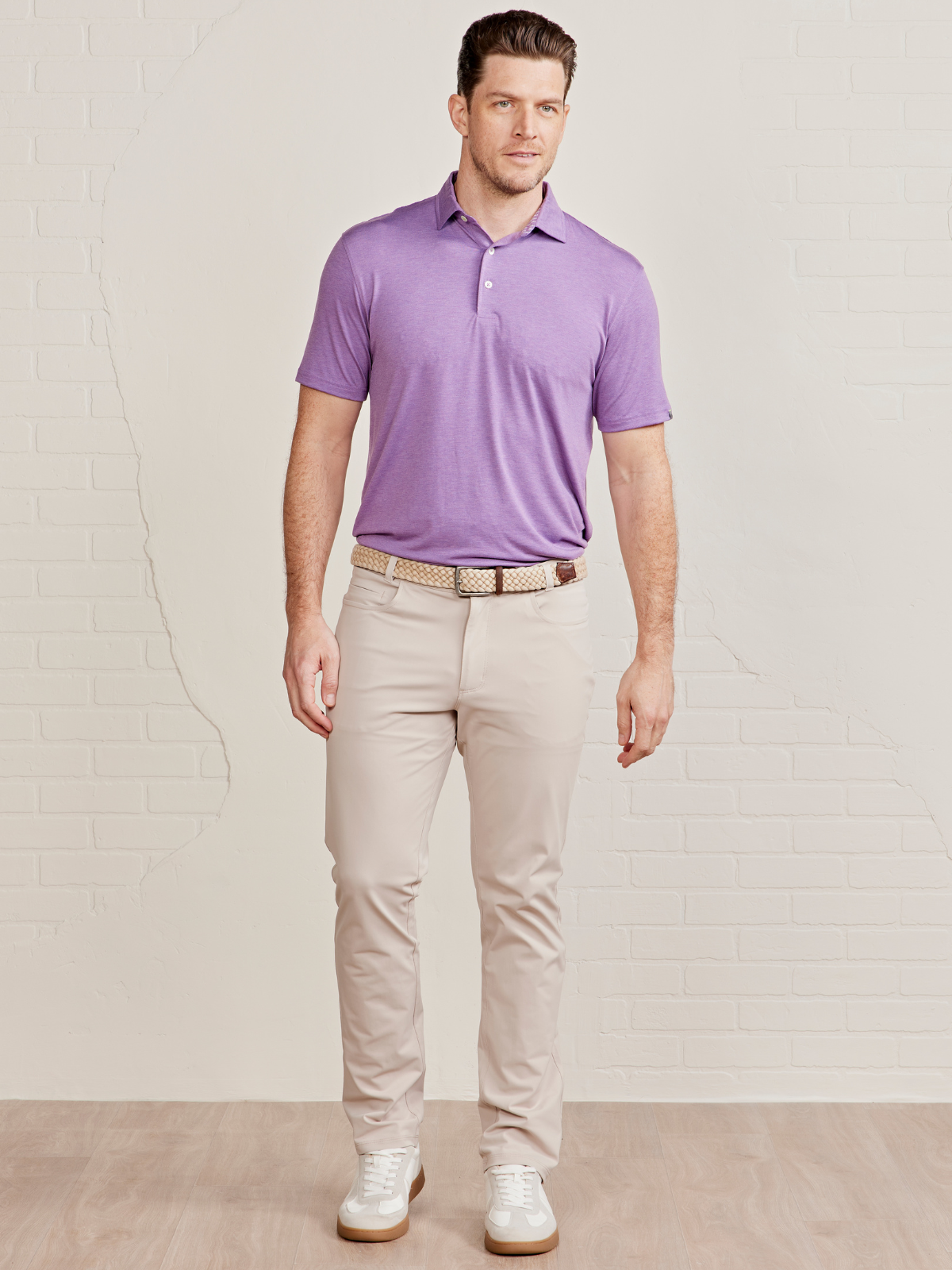 Balance Stretch Pant 30in - tasc Performance (LightStone)