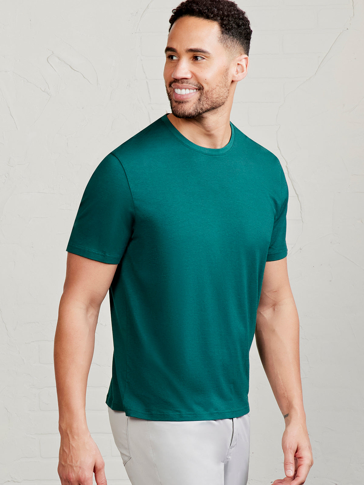 Pimaluxe T-Shirt - tasc Performance (Alpine)