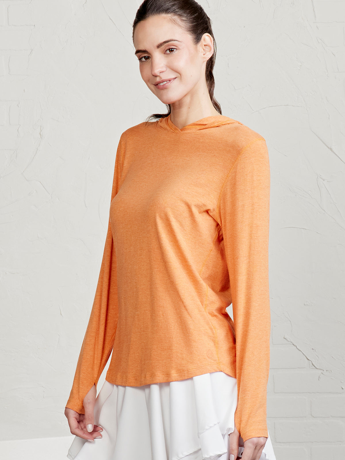 Recess Lightweight Hoodie - tasc Performance (TerraHeather)