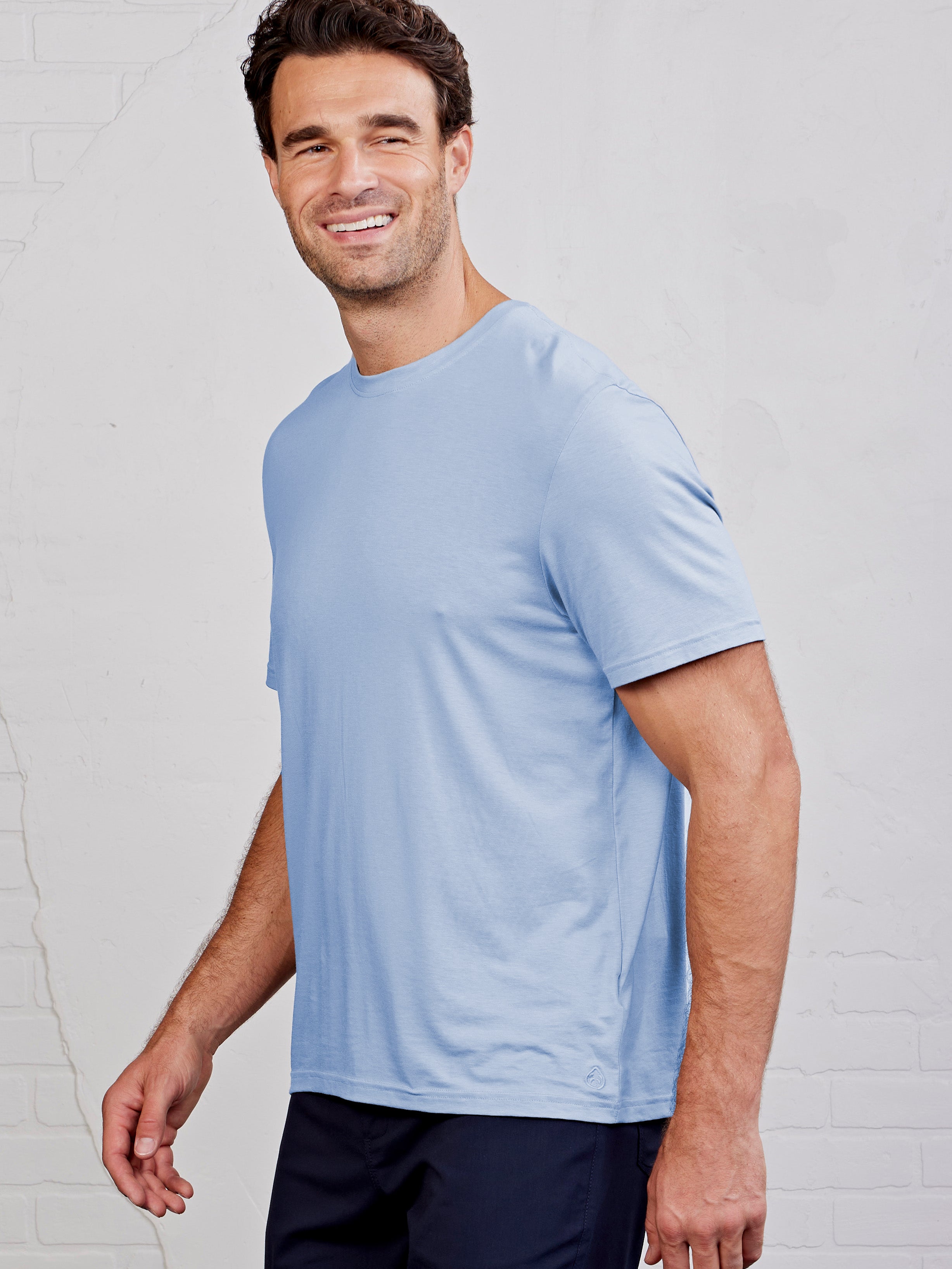 Pimaluxe T-Shirt - tasc Performance (HeritageBlue)