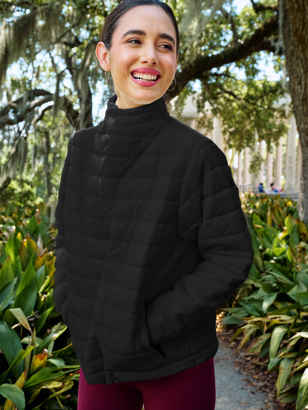 Renew Packable Jacket tasc Performance (Black)