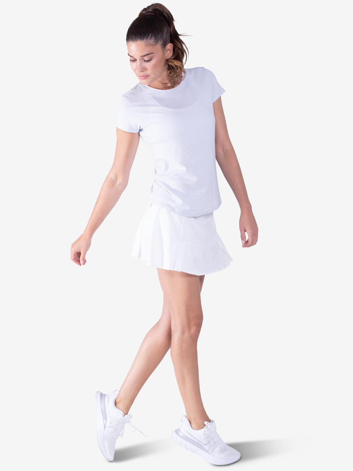 Rhythm II Skirt - tasc Performance (White)