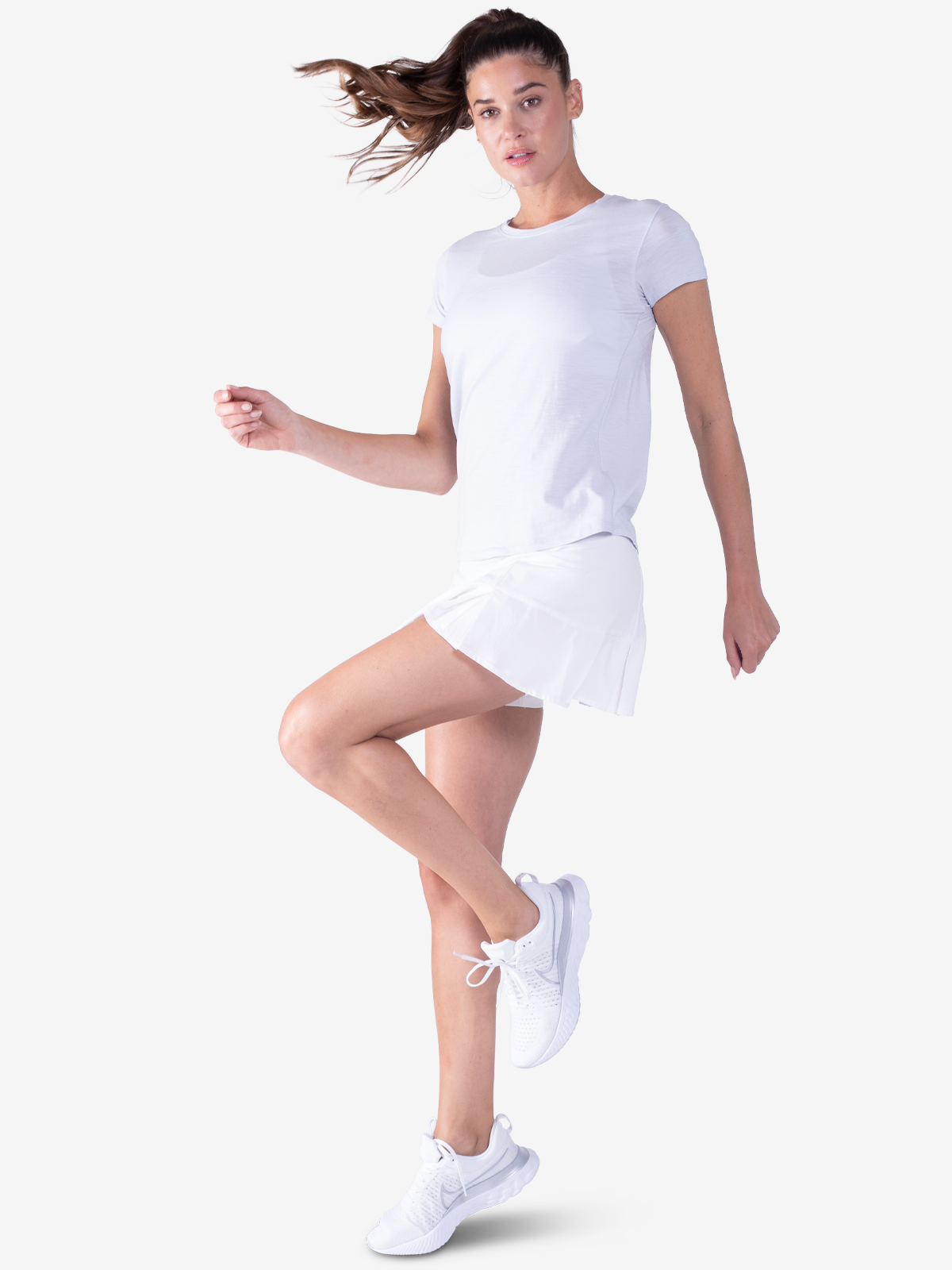 Rhythm II Skirt - tasc Performance (White)