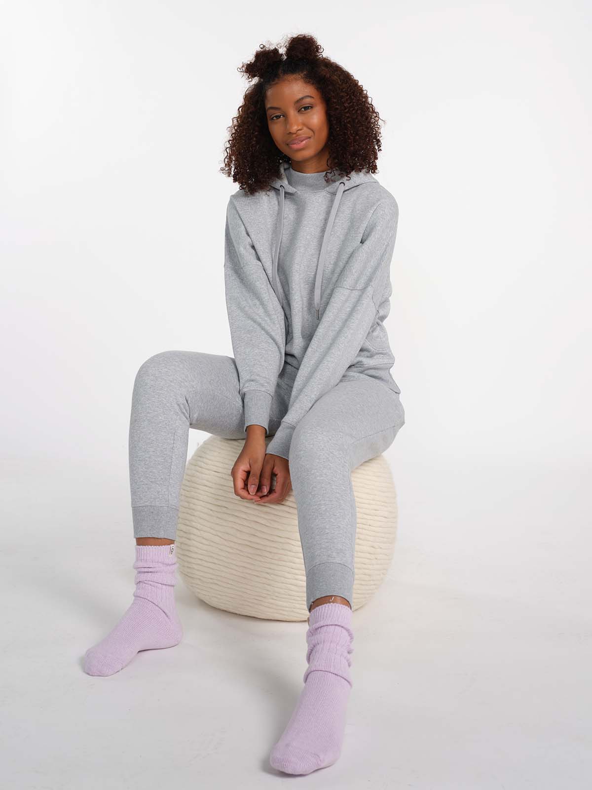 Legendary Fleece Hoodie tasc Performance (PerfectGrayHeather)