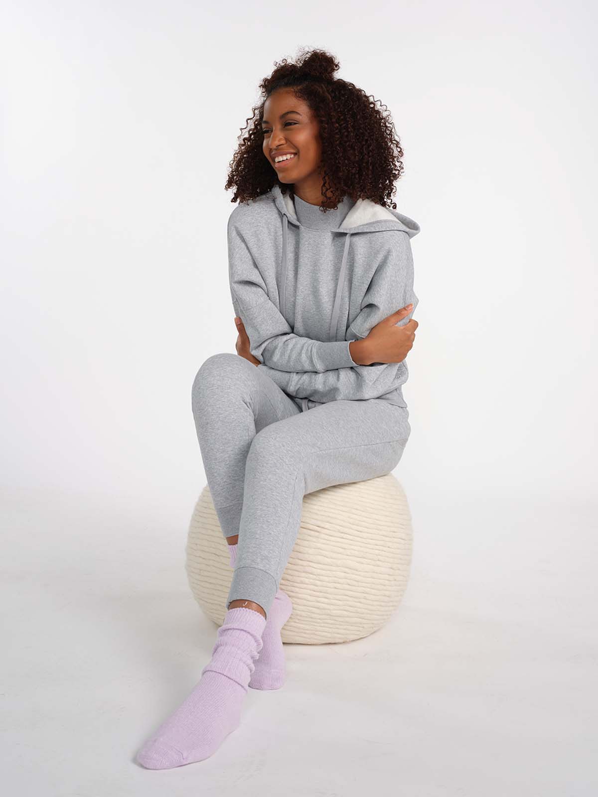 Legendary Fleece Hoodie tasc Performance (PerfectGrayHeather)