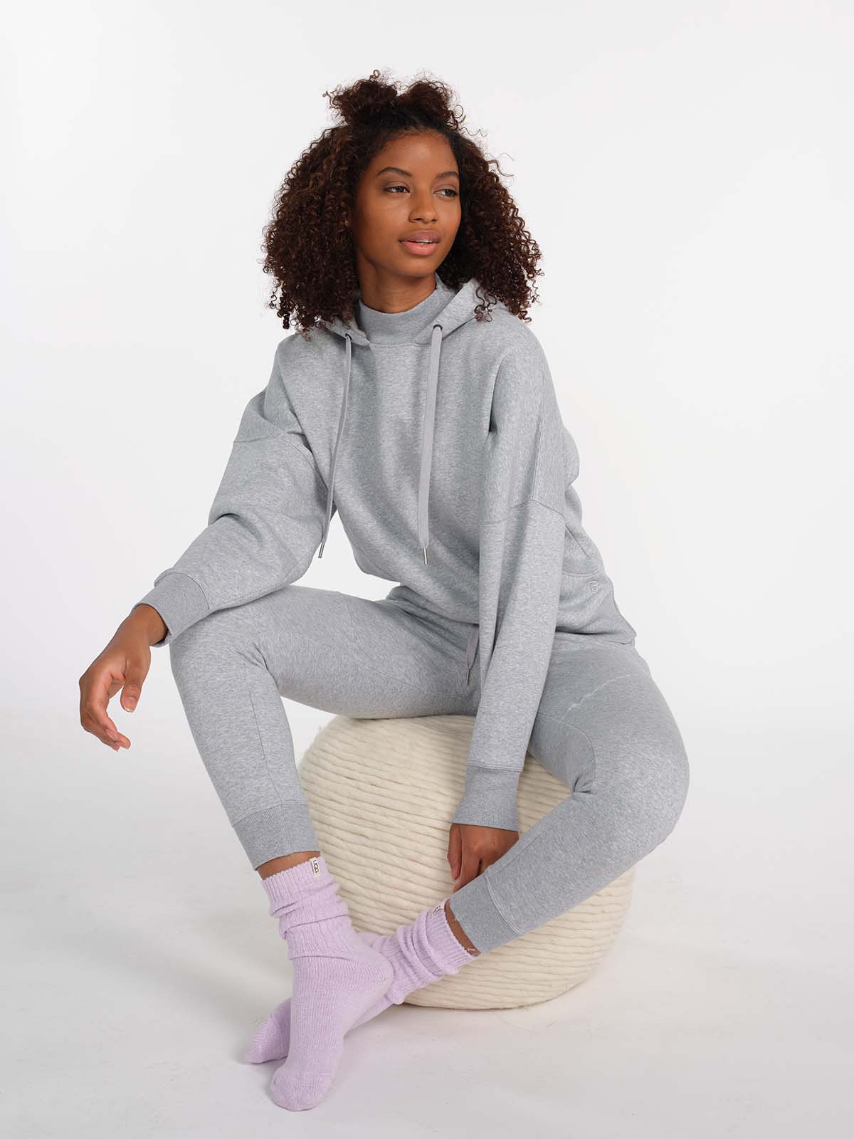 Legendary Fleece Hoodie tasc Performance (PerfectGrayHeather)