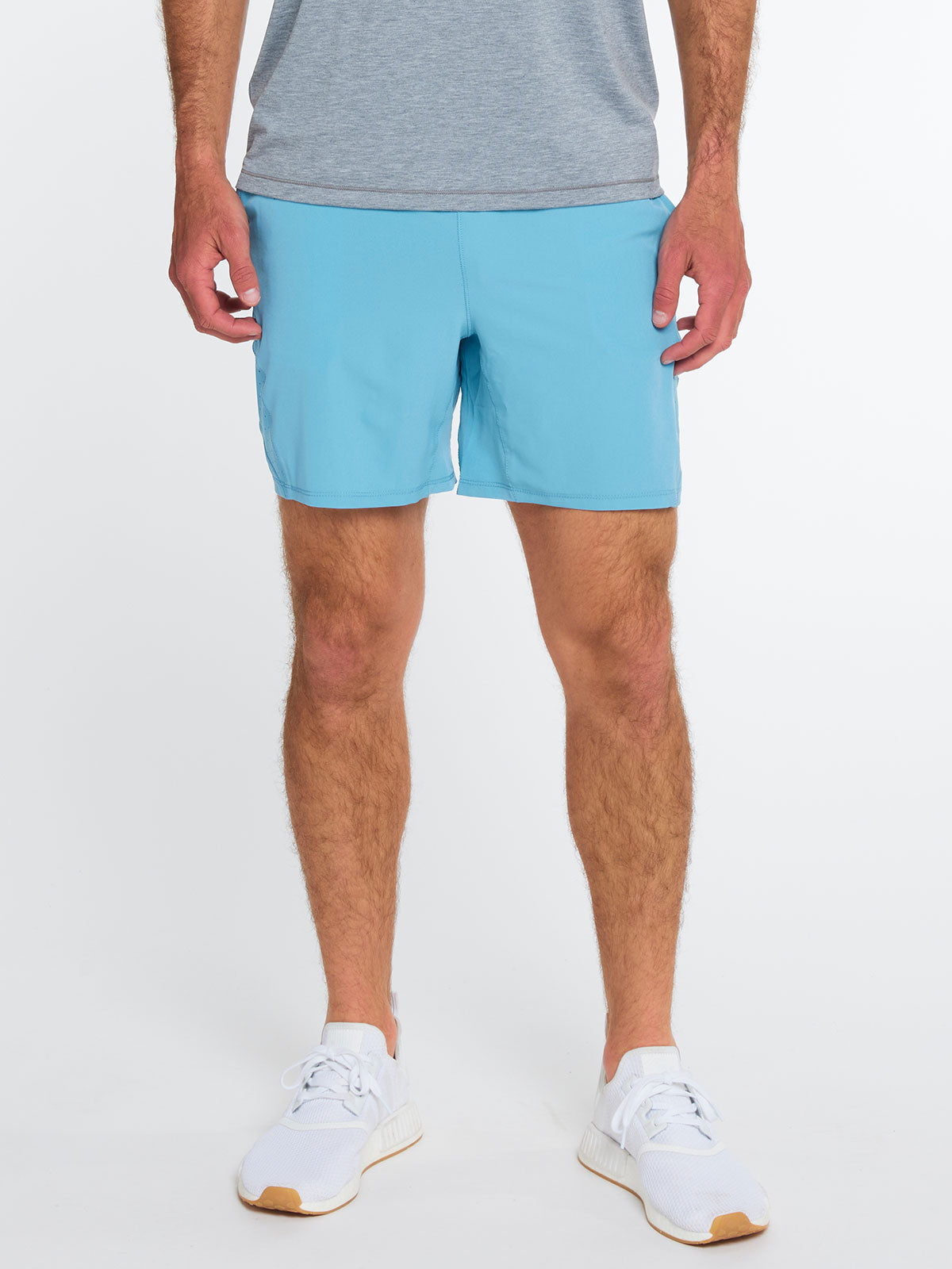 Weightless 7in Unlined Short tasc performance (LakeBlue)
