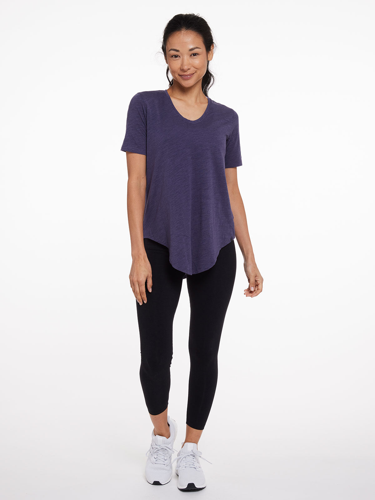 tasc Performance - Longline T (Shadow)