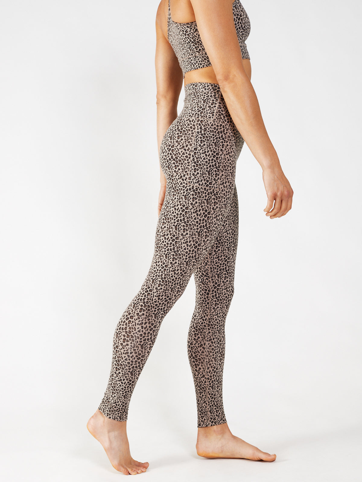 ALLways Full Length Legging - tasc Performance (DesertLeopard)