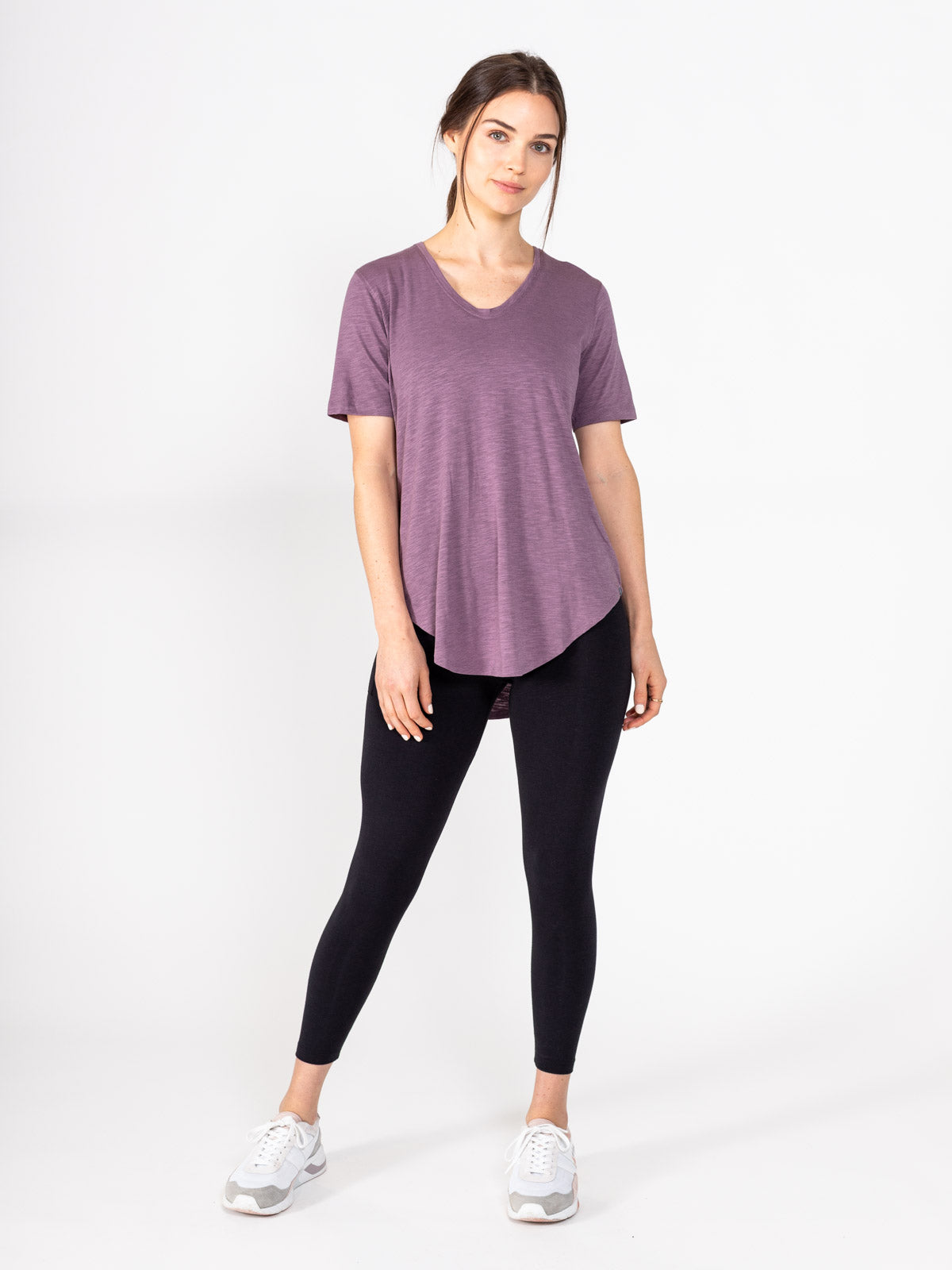 tasc Performance - Longline T (Grapevine)