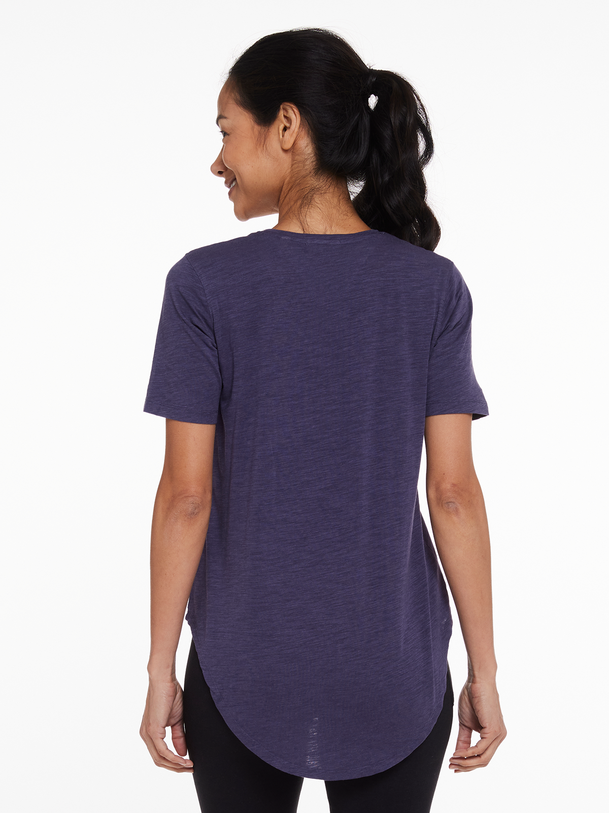 tasc Performance - Longline T (Shadow)