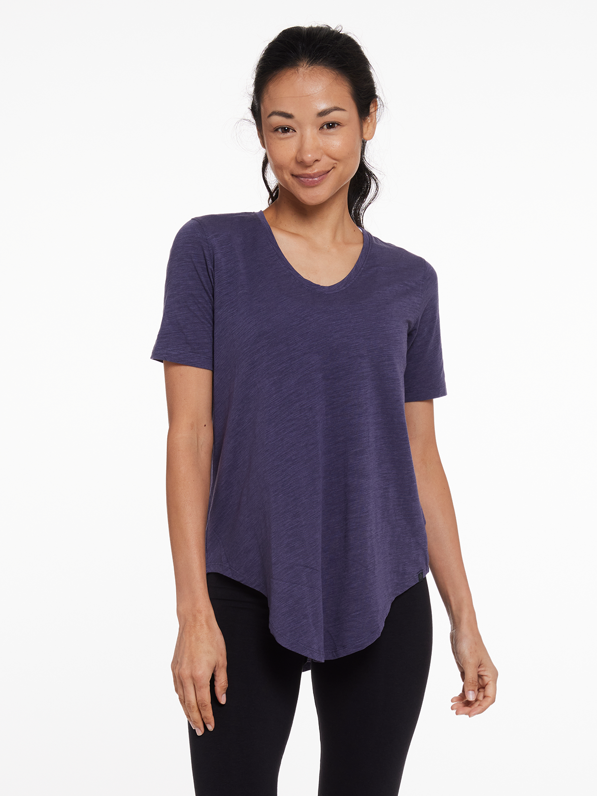 tasc Performance - Longline T (Shadow)