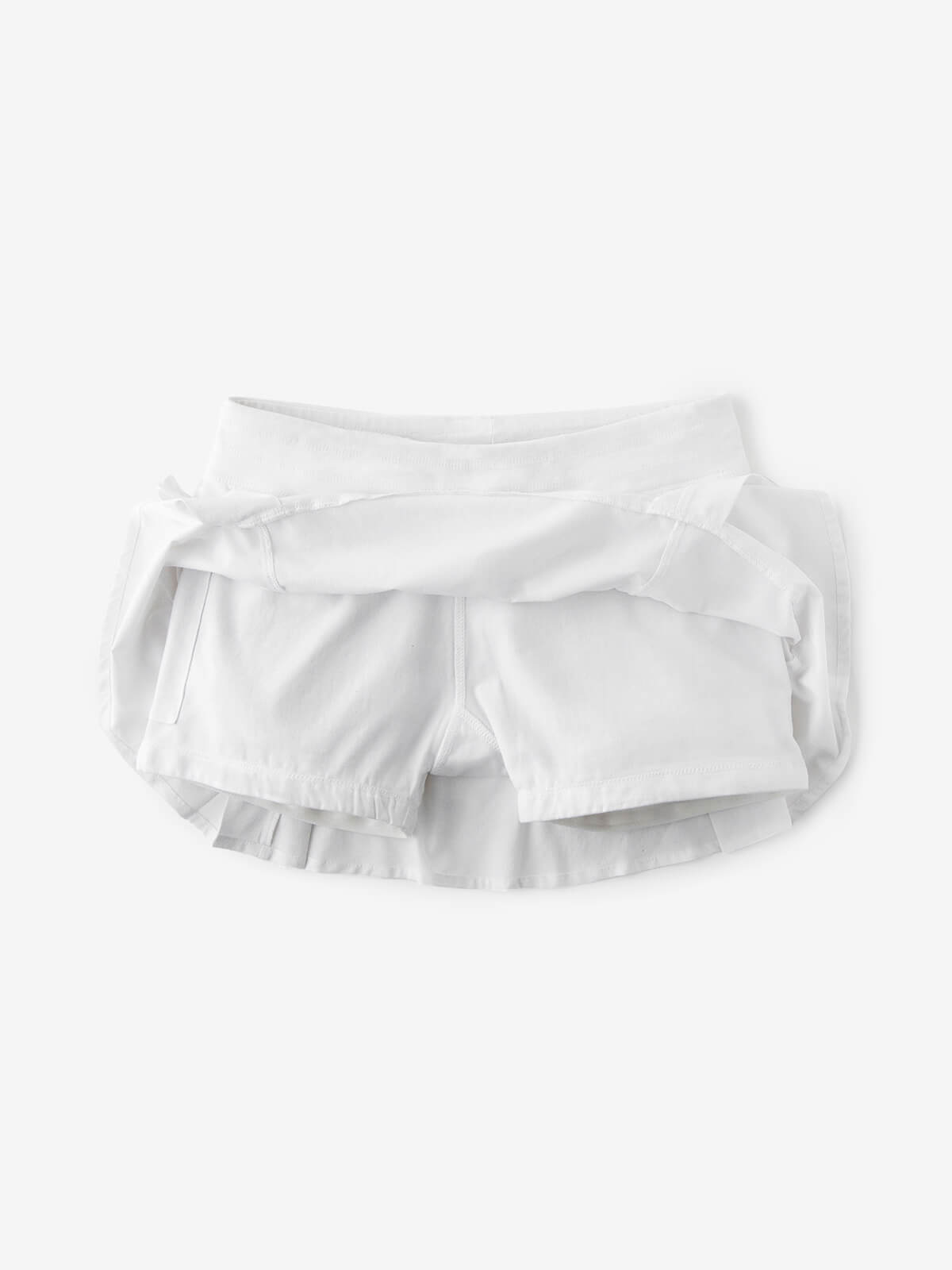Rhythm II Skirt - tasc Performance (White)