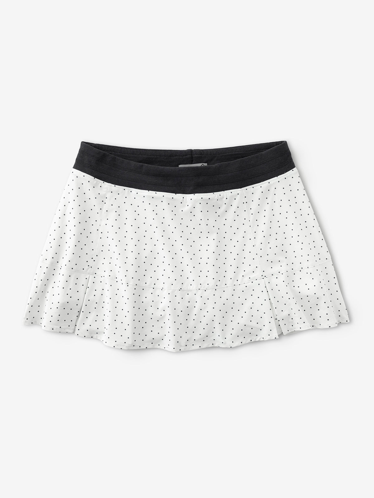 Rhythm Printed Skirt tasc performance (WhiteAceDot)