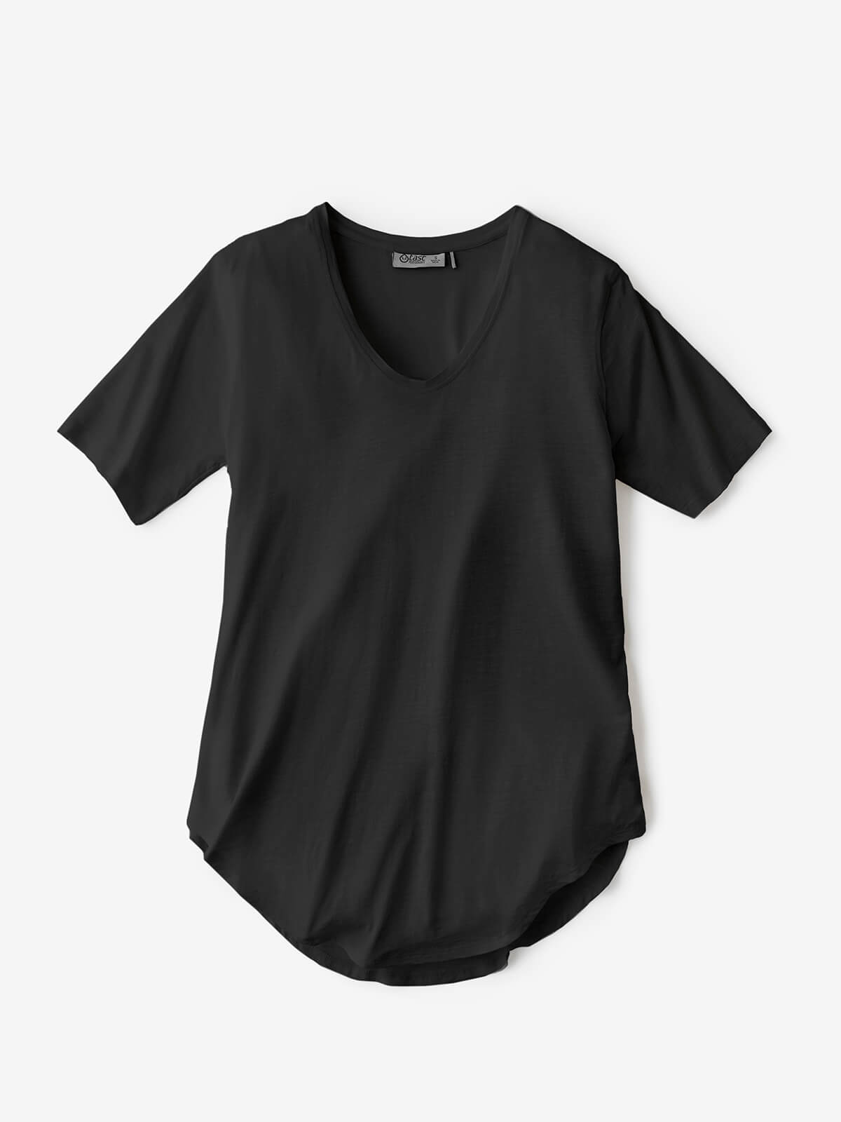 tasc Performance - Longline T (Black)