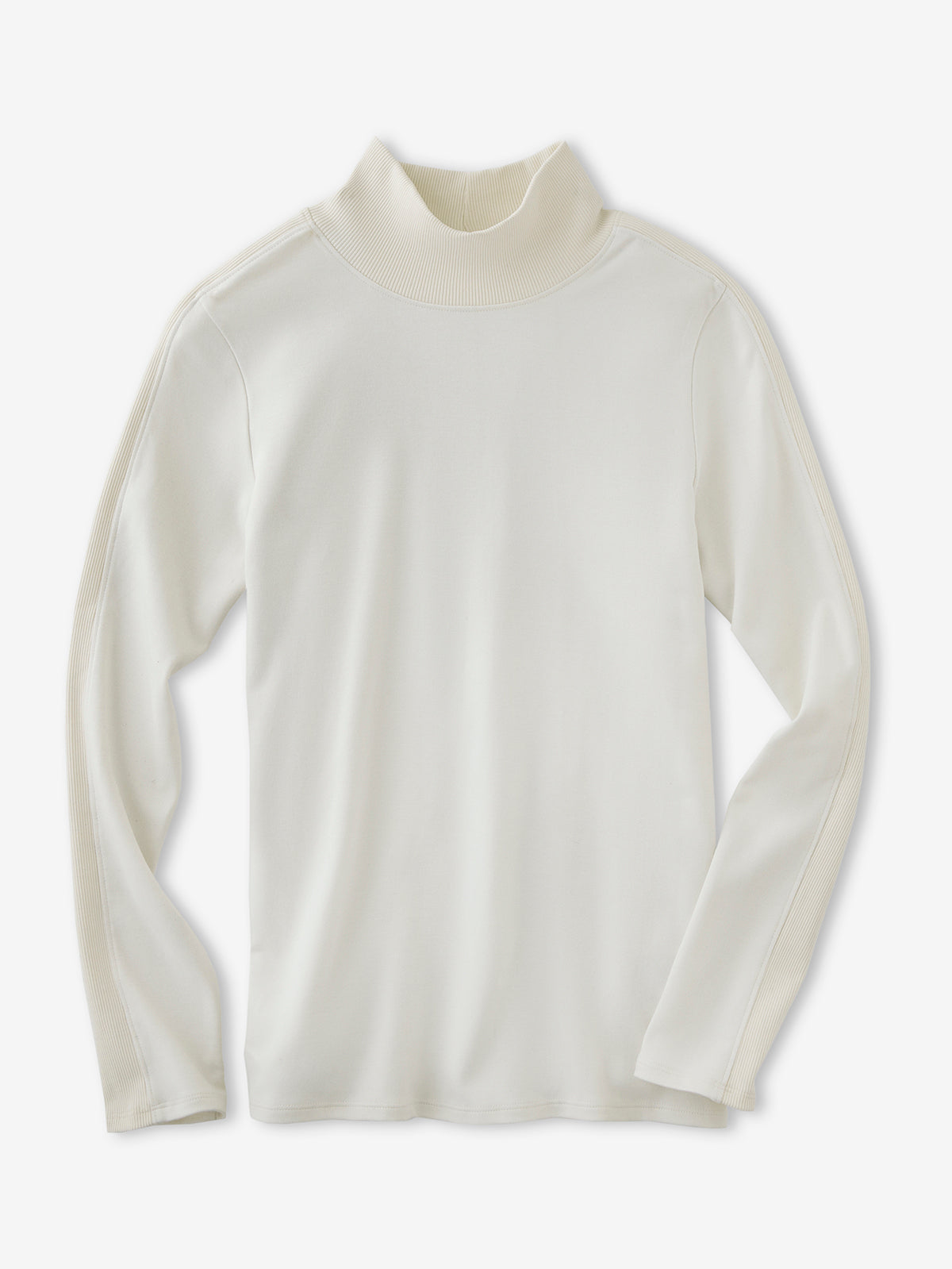 All Around Turtle Neck - tasc Performance (Bone)