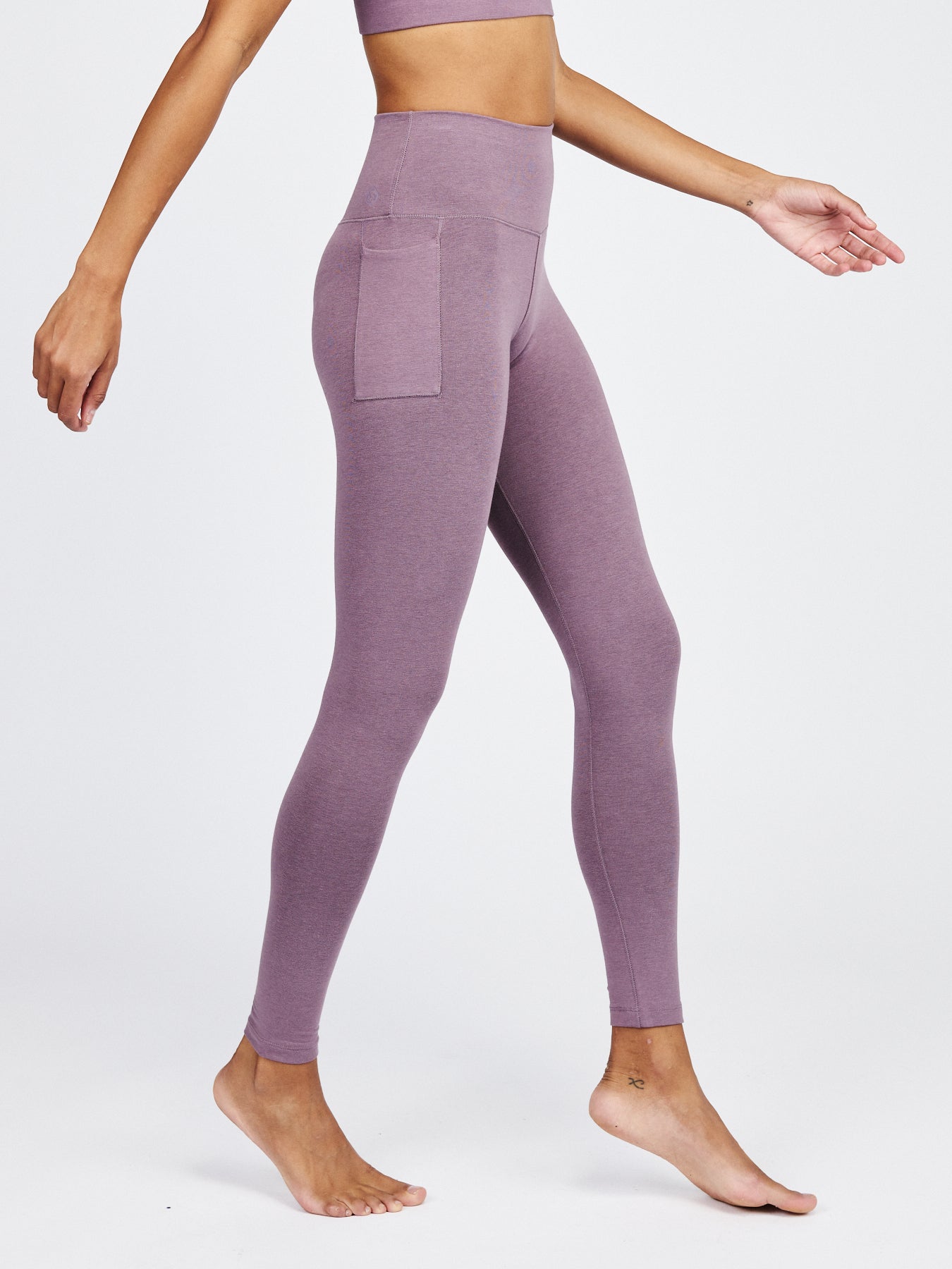 ALLways Full Length Legging - tasc Performance (Grapevine)